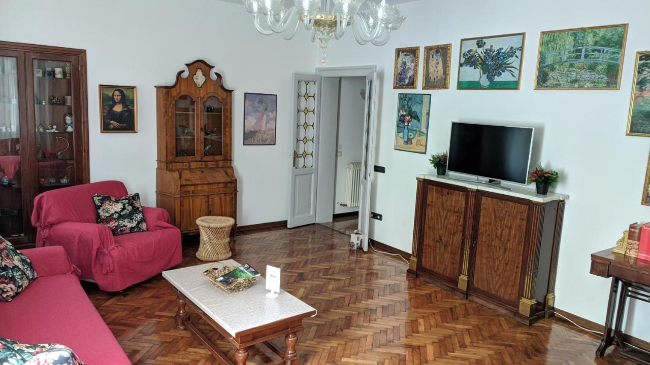 Ca' Burcio Apartament Wenecja Zewnętrze zdjęcie