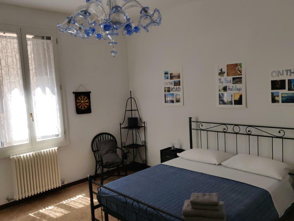 Ca' Burcio Apartament Wenecja Zewnętrze zdjęcie