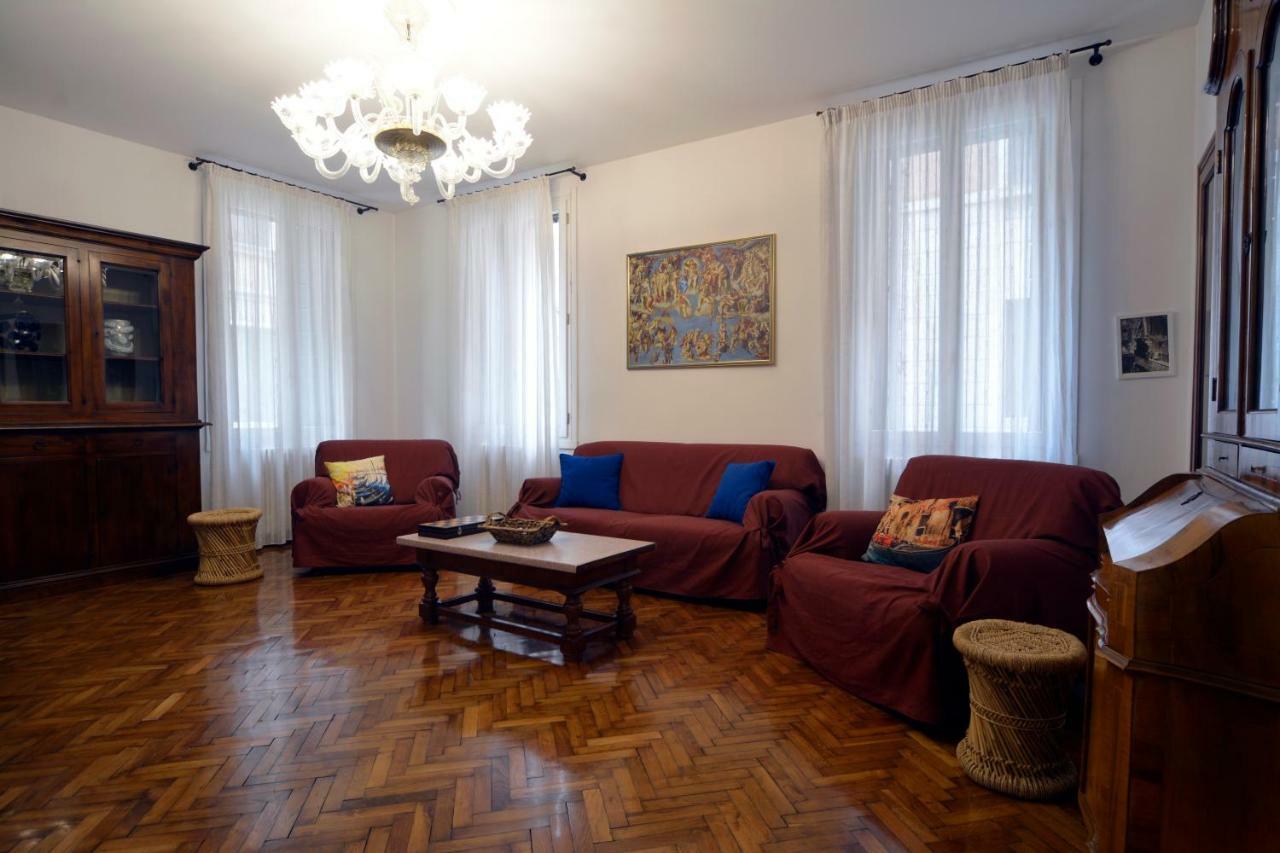 Ca' Burcio Apartament Wenecja Zewnętrze zdjęcie